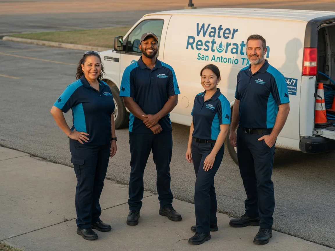 Water Damage Repair company in Oxford, GA