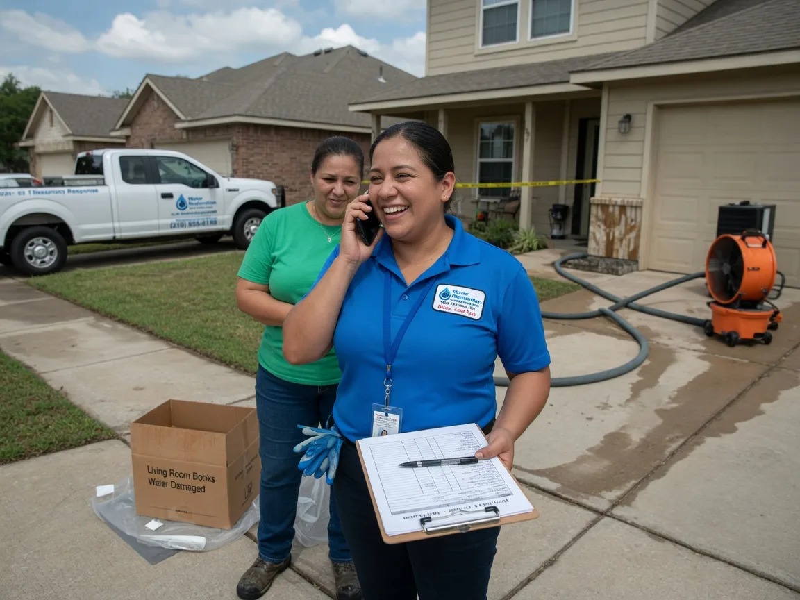 Water Damage Repair Oxford, GA FAQs